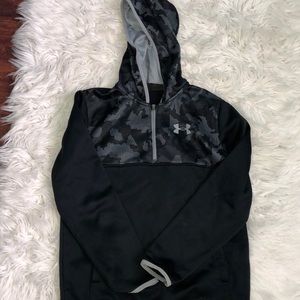 Under Armour 1/4 Zip Hoodie